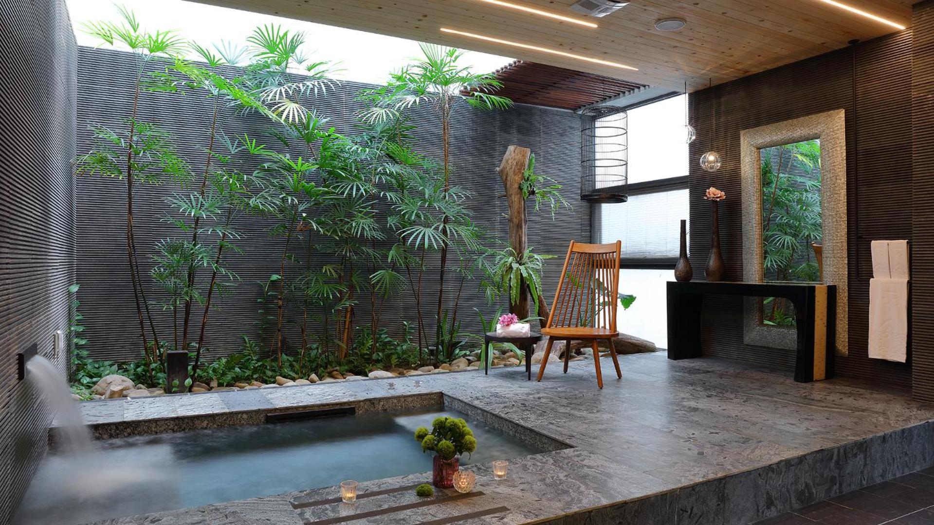Mulan Motel Taichung Exterior photo